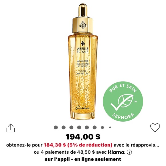 Guerlain Abeille Royale - Picture 2 of 2